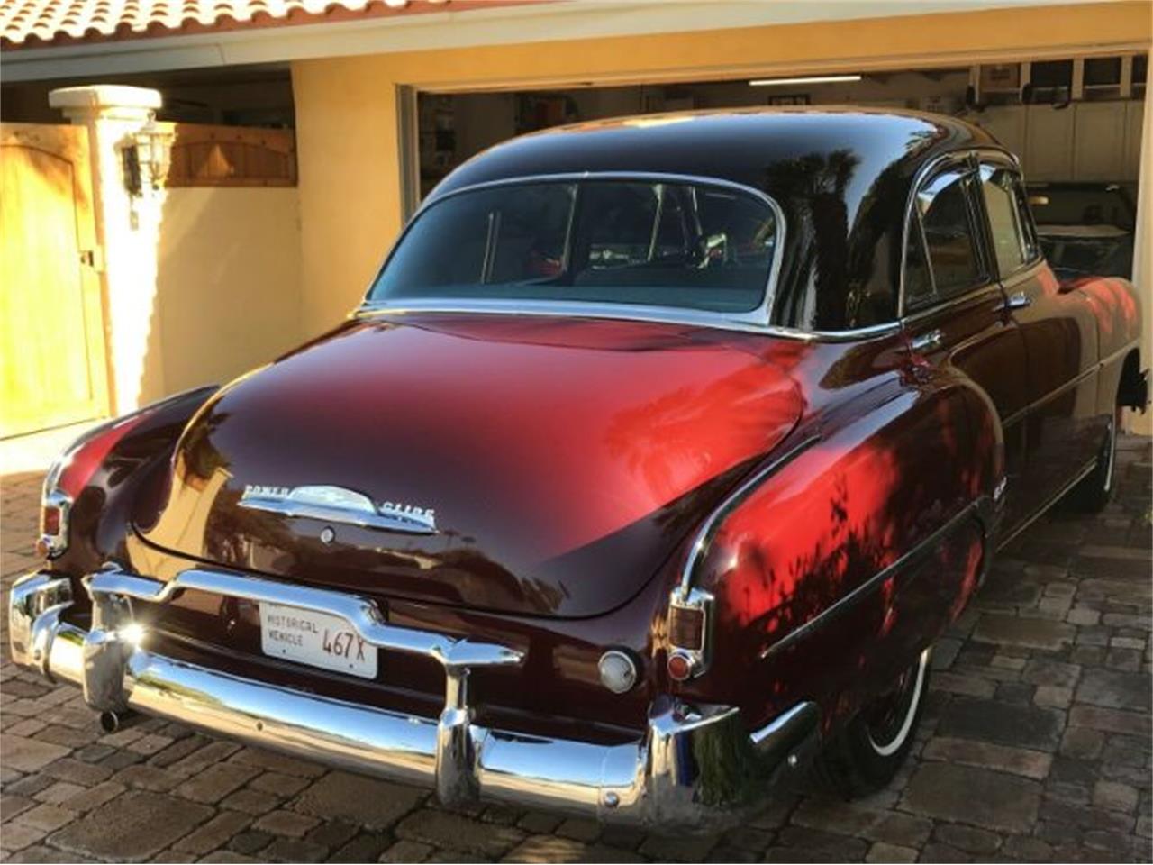 1952 Chevrolet Deluxe for Sale CC1189059