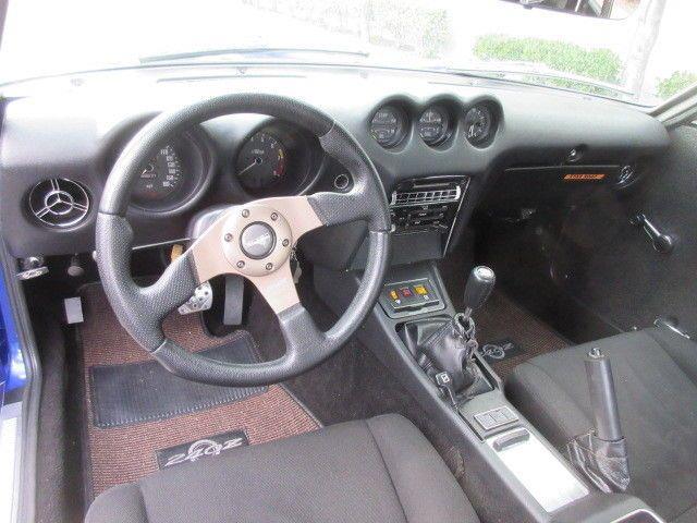 1973 Datsun 240Z (CC-1189063) for sale in Cadillac, Michigan