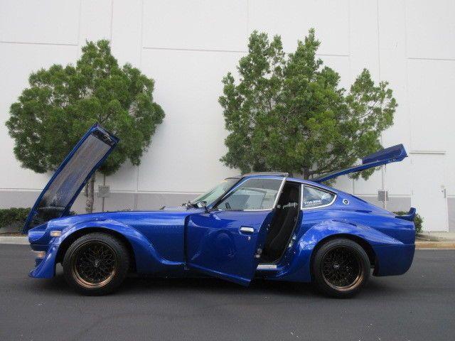 1973 Datsun 240Z (CC-1189063) for sale in Cadillac, Michigan