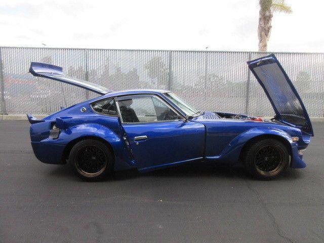 1973 Datsun 240Z (CC-1189063) for sale in Cadillac, Michigan