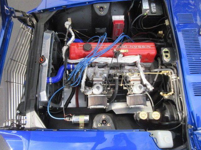 1973 Datsun 240Z (CC-1189063) for sale in Cadillac, Michigan