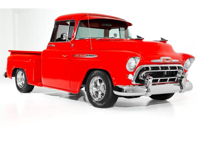 1957 Chevrolet 3100 (CC-1189064) for sale in Des Moines, Iowa