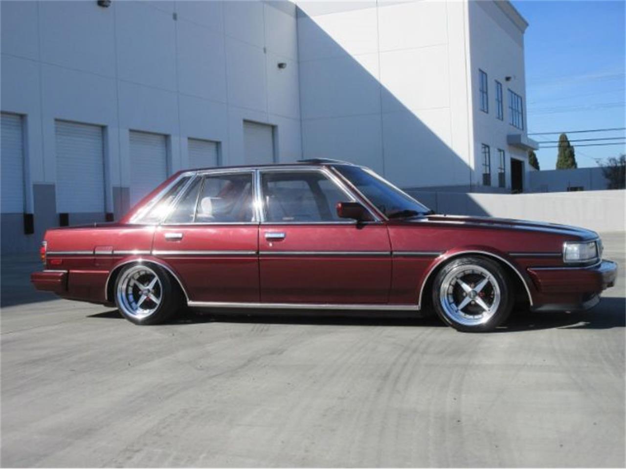 1987 Toyota Cressida For Sale | ClassicCars.com | CC-1189065