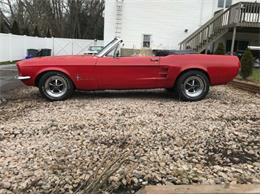 1967 Ford Mustang (CC-1189080) for sale in Cadillac, Michigan