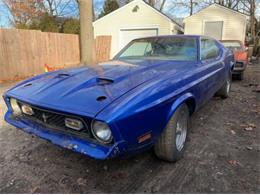 1972 Ford Mustang (CC-1189081) for sale in Cadillac, Michigan
