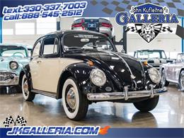 1961 Volkswagen Beetle (CC-1189088) for sale in Salem, Ohio