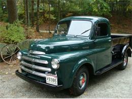 1949 Dodge B1 (CC-1189094) for sale in Cadillac, Michigan