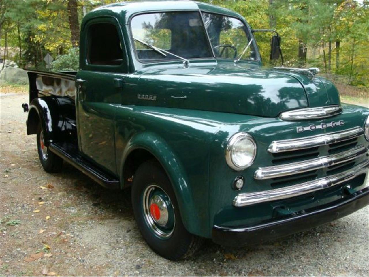 1949 Dodge B1 for Sale | ClassicCars.com | CC-1189094