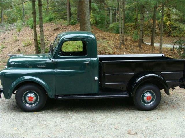 1949 Dodge B1 For Sale | ClassicCars.com | CC-1189094