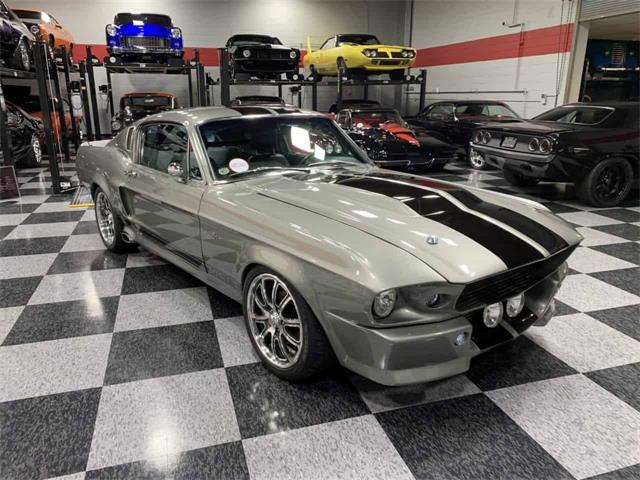 1967 Ford Mustang (CC-1189105) for sale in Pittsburgh, Pennsylvania