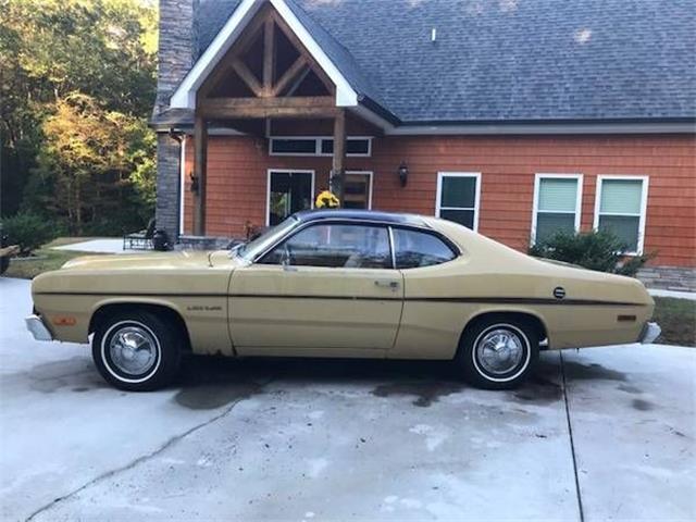 1975 Plymouth Duster (CC-1189113) for sale in Cadillac, Michigan