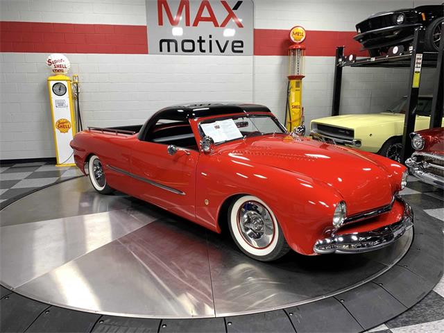 1949 Ford Convertible (CC-1189117) for sale in Pittsburgh, Pennsylvania