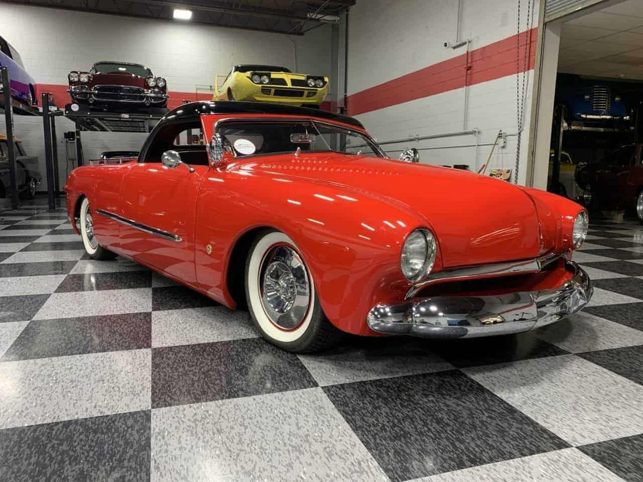 1949 Ford Convertible for Sale | ClassicCars.com | CC-1189117