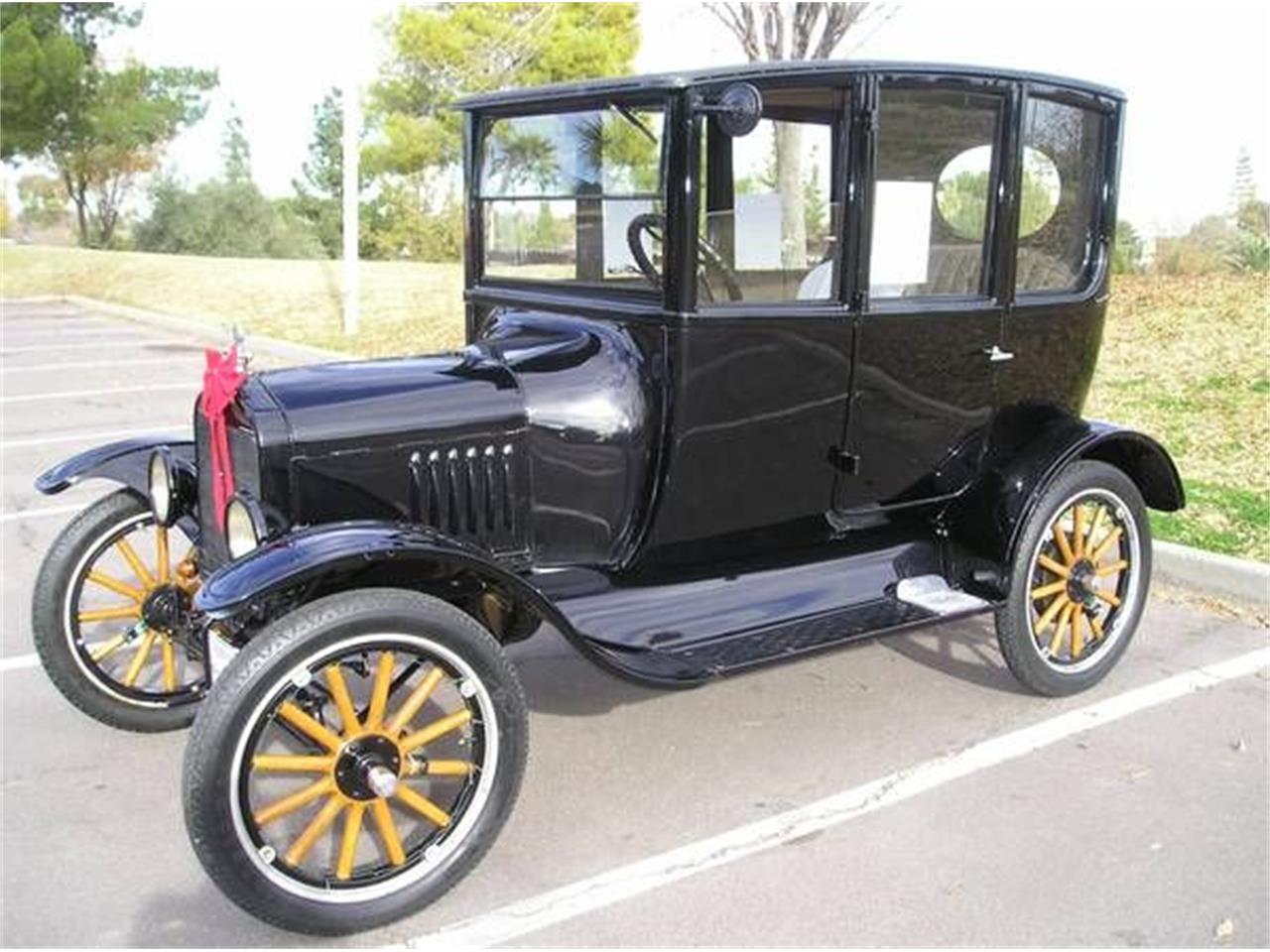 1922 Ford Model T for Sale | ClassicCars.com | CC-1189128