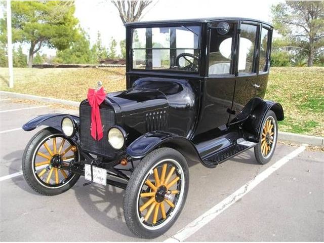 1922 Ford Model T (CC-1189128) for sale in Cadillac, Michigan