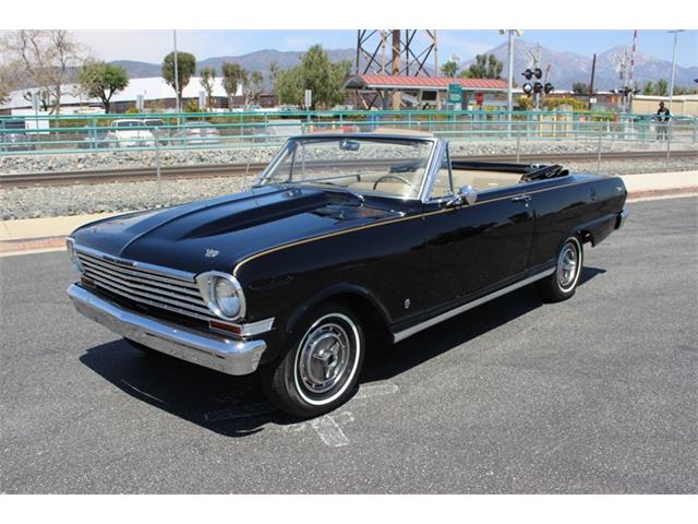 1963 Chevrolet Nova (CC-1180913) for sale in Palm Springs, California