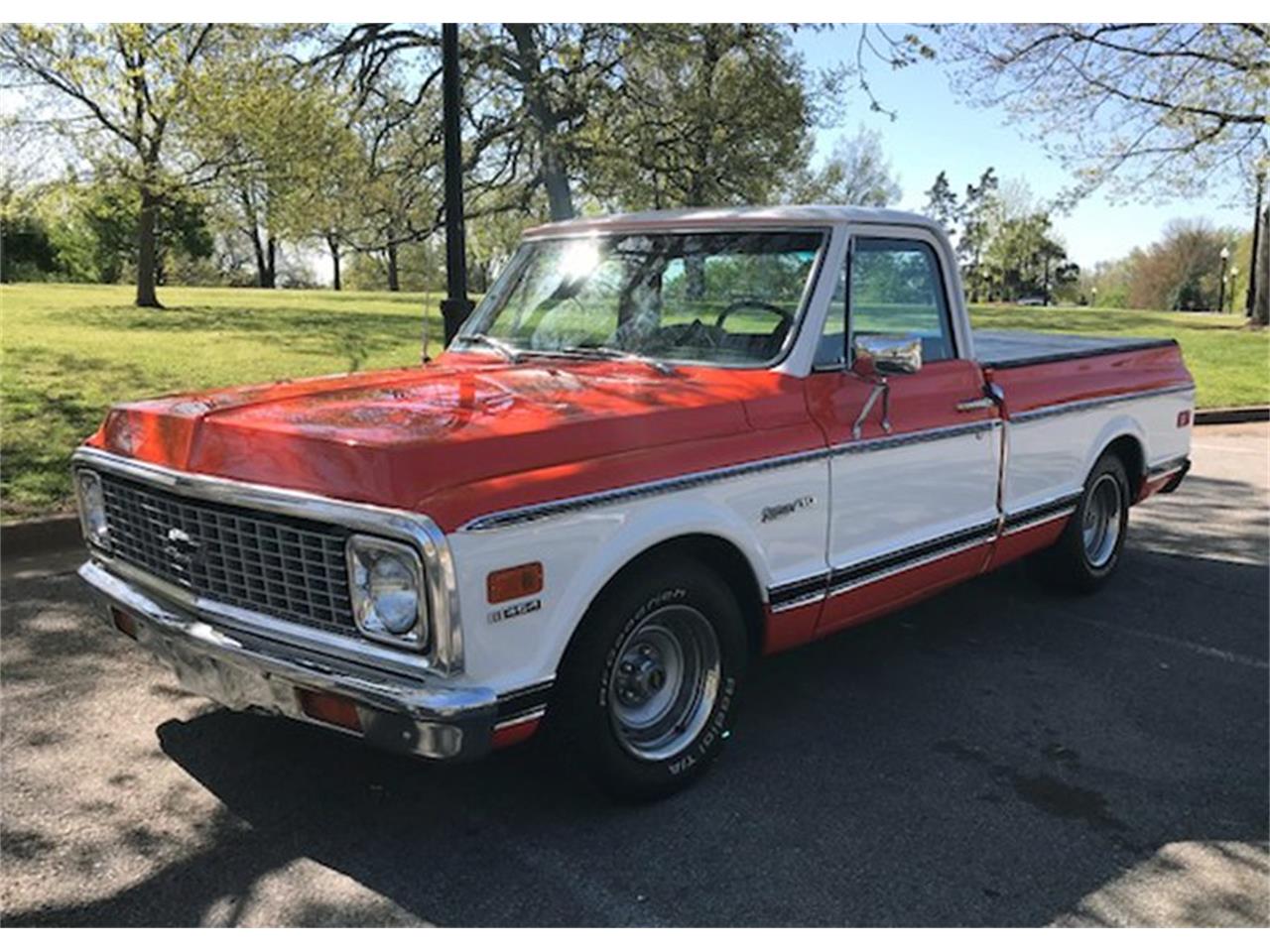 1972 Chevrolet C10 for Sale | ClassicCars.com | CC-1189135