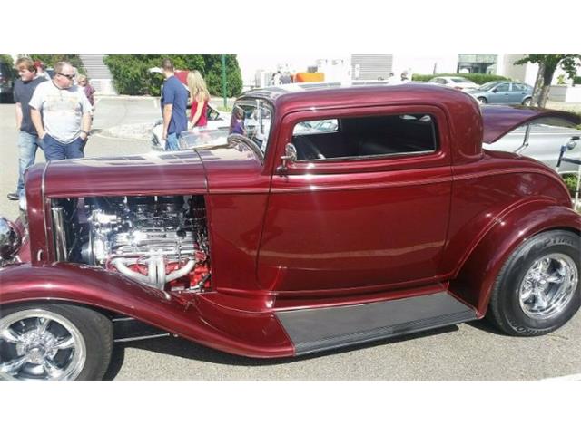 1932 Ford Coupe (CC-1189137) for sale in Cadillac, Michigan