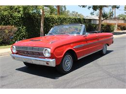 1963 Ford Falcon (CC-1180914) for sale in Palm Springs, California