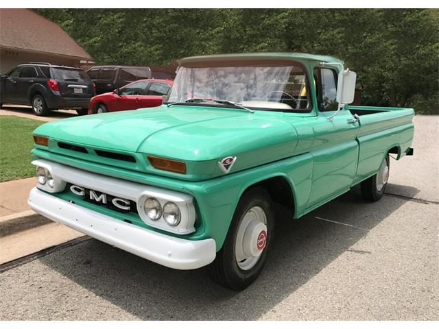 1963 GMC K2500 Sierra (CC-1189142) for sale in Oklahoma City, Oklahoma