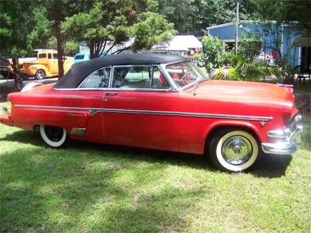 1954 Ford Crestline (CC-1189157) for sale in Cadillac, Michigan