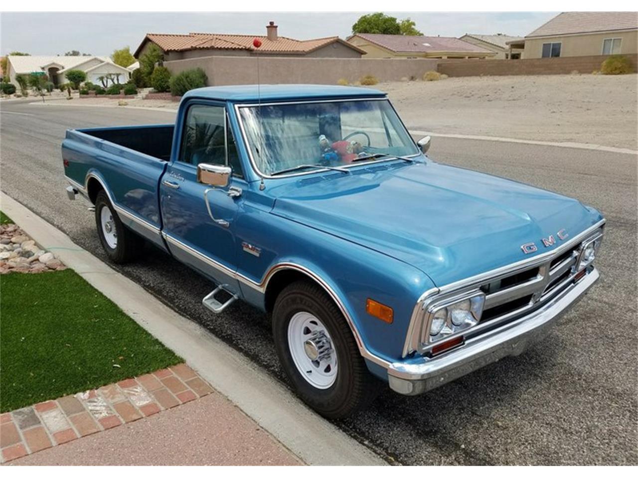 1968 GMC 2500 for Sale | ClassicCars.com | CC-1189174