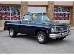 1974 Chevrolet C10 (CC-1189181) for sale in Oklahoma City, Oklahoma