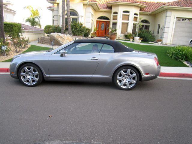 2008 Bentley Continental GTC (CC-1180920) for sale in Palm Springs, California