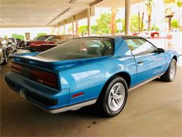 1988 Pontiac Firebird Formula (CC-1180922) for sale in Palm Springs, California