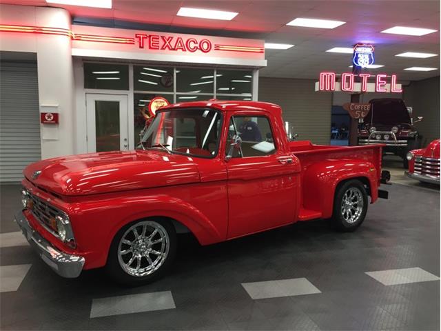 Classic Ford F100 For Sale On Classiccarscom