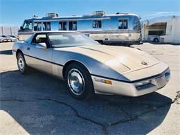 1987 Chevrolet Corvette (CC-1180923) for sale in Palm Springs, California