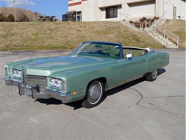 1971 Cadillac Eldorado (CC-1189230) for sale in Cookeville, Tennessee