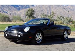 2002 Ford Thunderbird (CC-1180924) for sale in Palm Springs, California