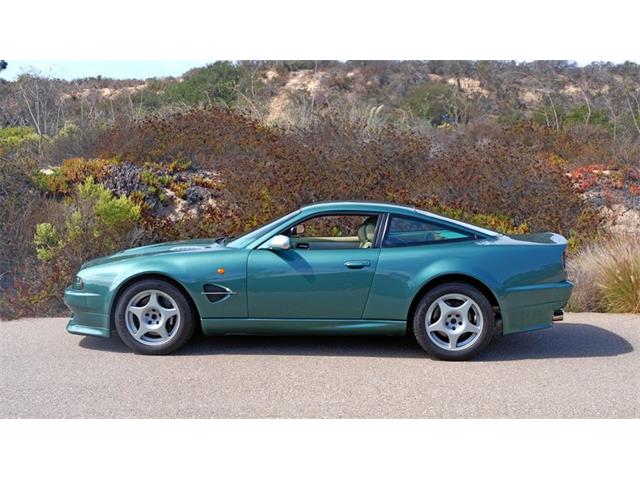 2000 Aston Martin Vantage (CC-1189243) for sale in San Diego, California