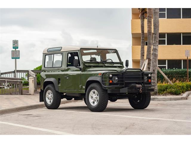 1991 Land Rover Defender (CC-1189248) for sale in Delray Beach, Florida
