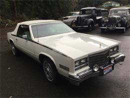 1985 Cadillac 2-Dr Sedan (CC-1189250) for sale in Gig Harbor, Washington