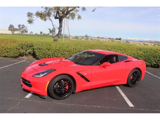 2016 Chevrolet Corvette (CC-1189251) for sale in Anaheim, California
