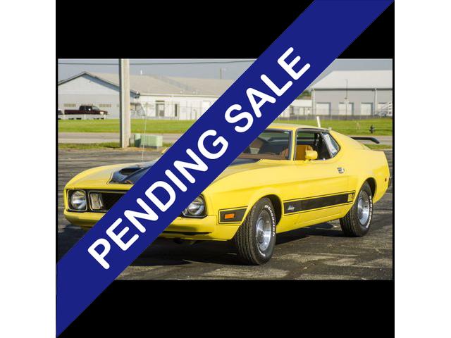 1973 Ford Mustang (CC-1189253) for sale in Indianapolis, Indiana