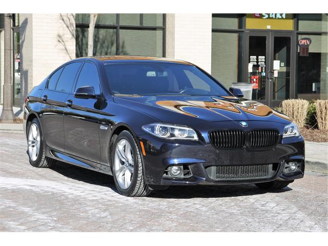 2016 BMW 528i (CC-1189254) for sale in Brentwood, Tennessee