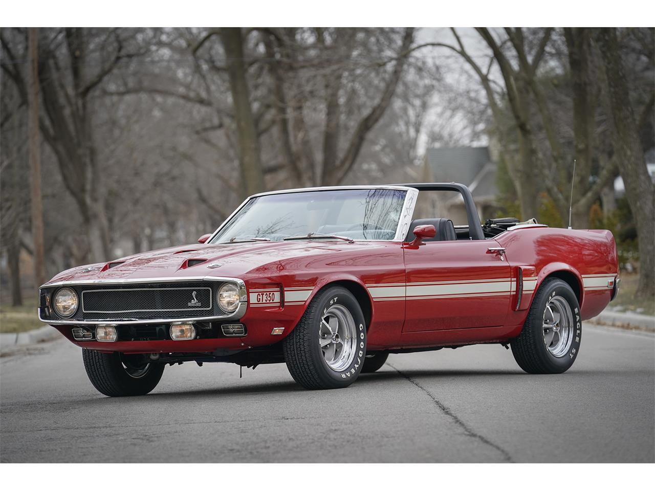 1969 Shelby GT350 for Sale CC1189273