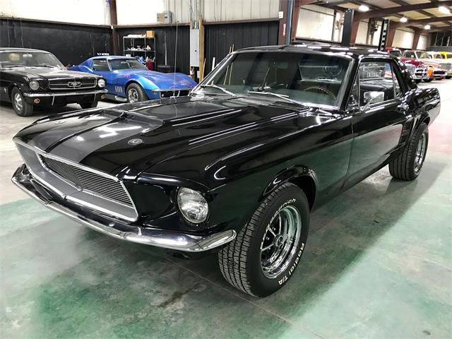 1967 Ford Mustang (CC-1189276) for sale in Sherman, Texas