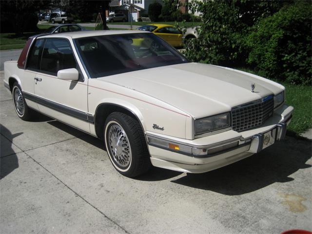 1990 Cadillac Eldorado (CC-1189279) for sale in Camden, Delaware