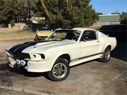 1968 Ford Mustang GT500 (CC-1189288) for sale in Tempe, Arizona