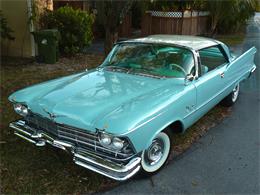 1957 Chrysler Imperial South Hampton (CC-1189293) for sale in Fort Lauderdale, Florida
