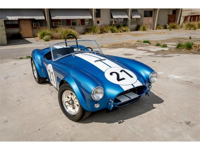 1965 Cobra CSX2000 289 FIA (CC-1189304) for sale in Irvine, California