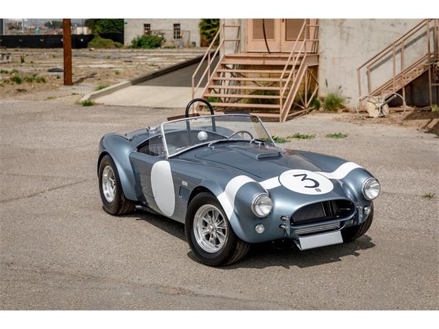 1964 Cobra CSX2000 289 FIA (CC-1189320) for sale in Irvine, California