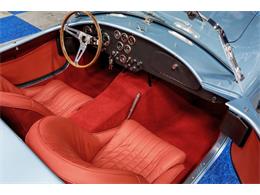 1962 Cobra CSX8000 289 Slab Side (CC-1189322) for sale in Irvine, California
