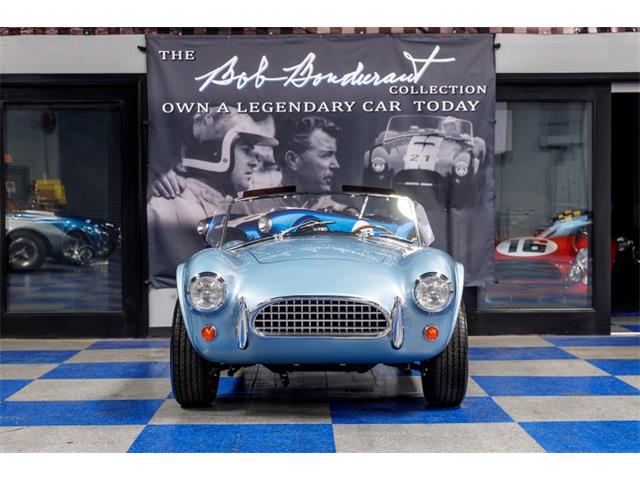 1962 Cobra CSX8000 289 Slab Side (CC-1189322) for sale in Irvine, California