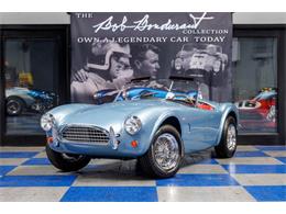 1962 Cobra CSX8000 289 Slab Side (CC-1189322) for sale in Irvine, California
