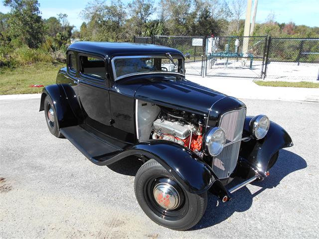1932 Ford Coupe (CC-1189324) for sale in Apopka, Florida